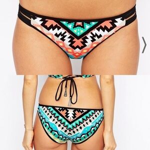 Seafolly‎ Kasbah Multi Strap Hipster